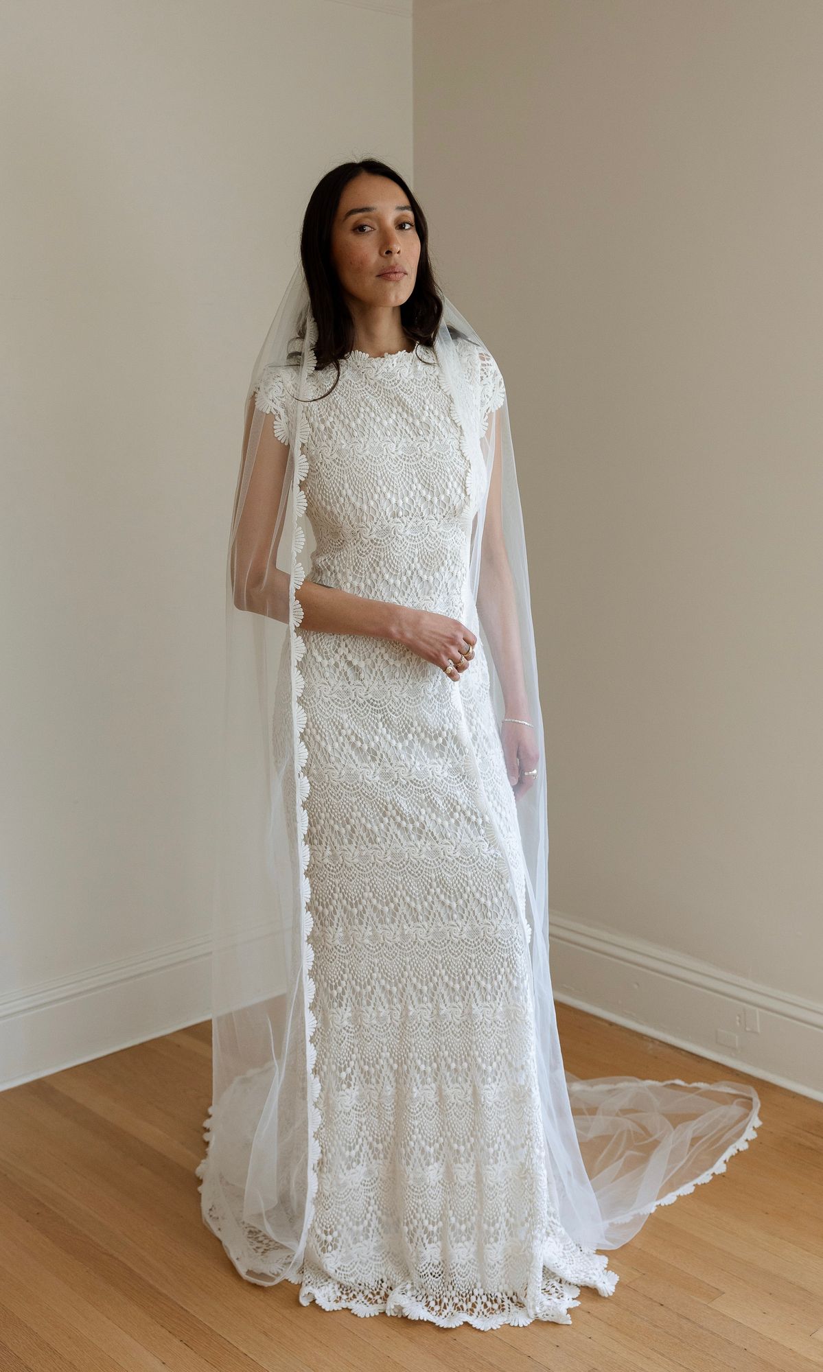 Daughters of Simone Lilah Gown