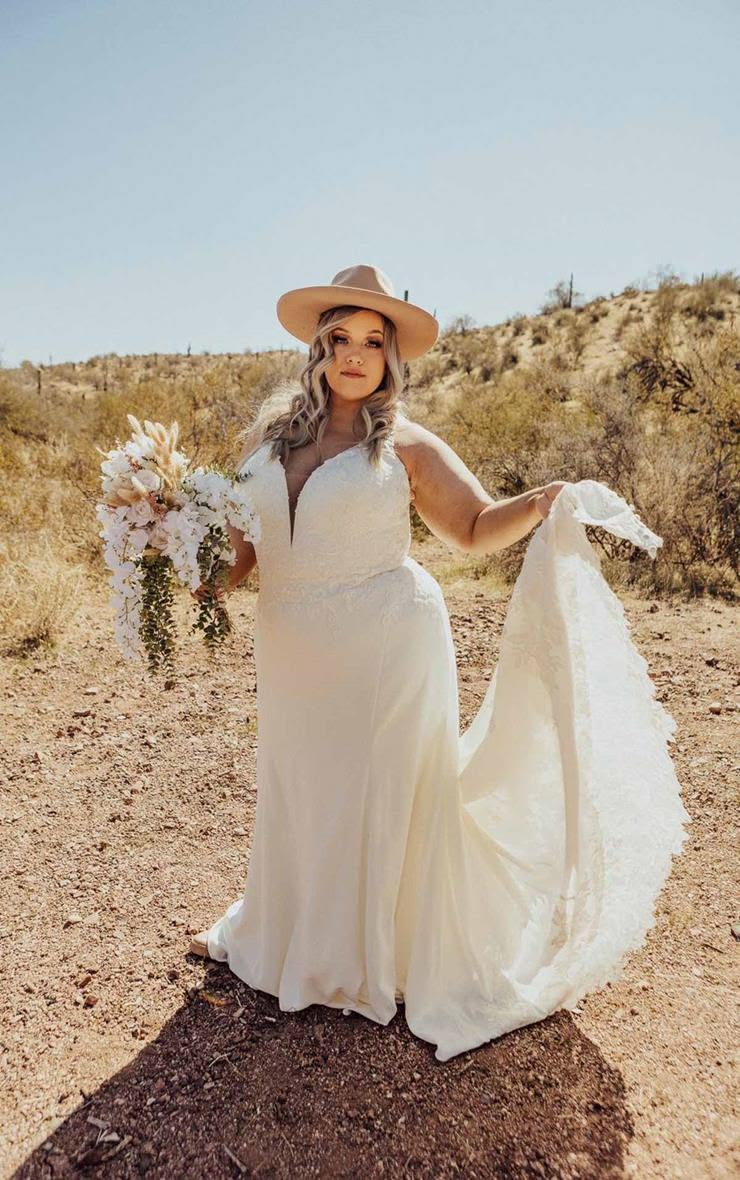 Stella York 7335 Gown