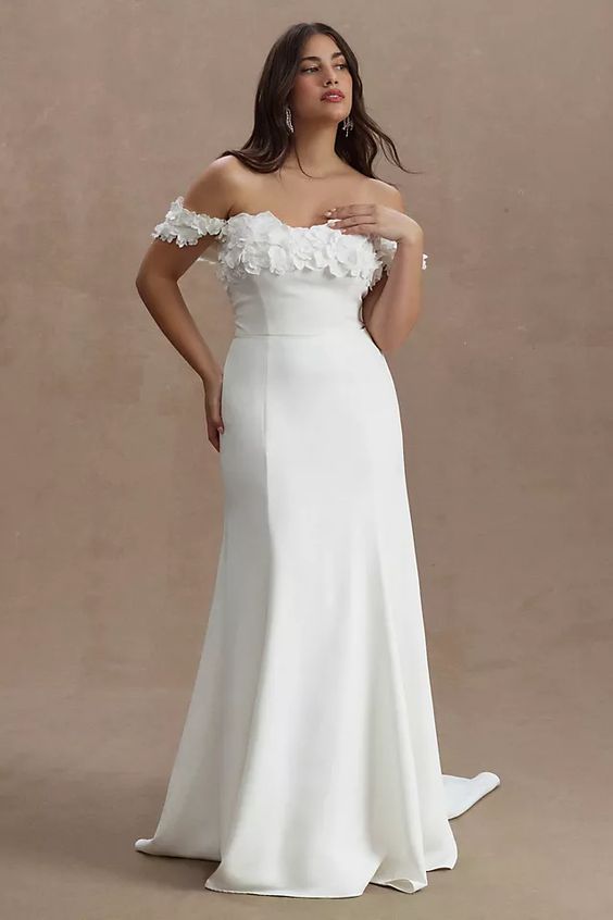 Jenny Yoo Willow Gown