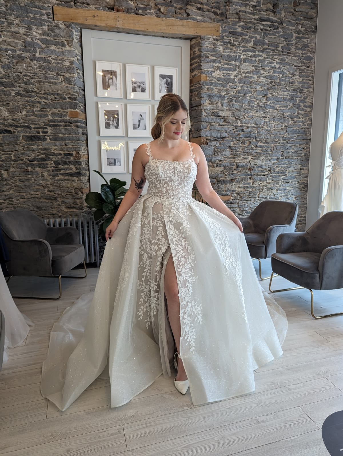 Madi Lane Pia ML23114 Gown