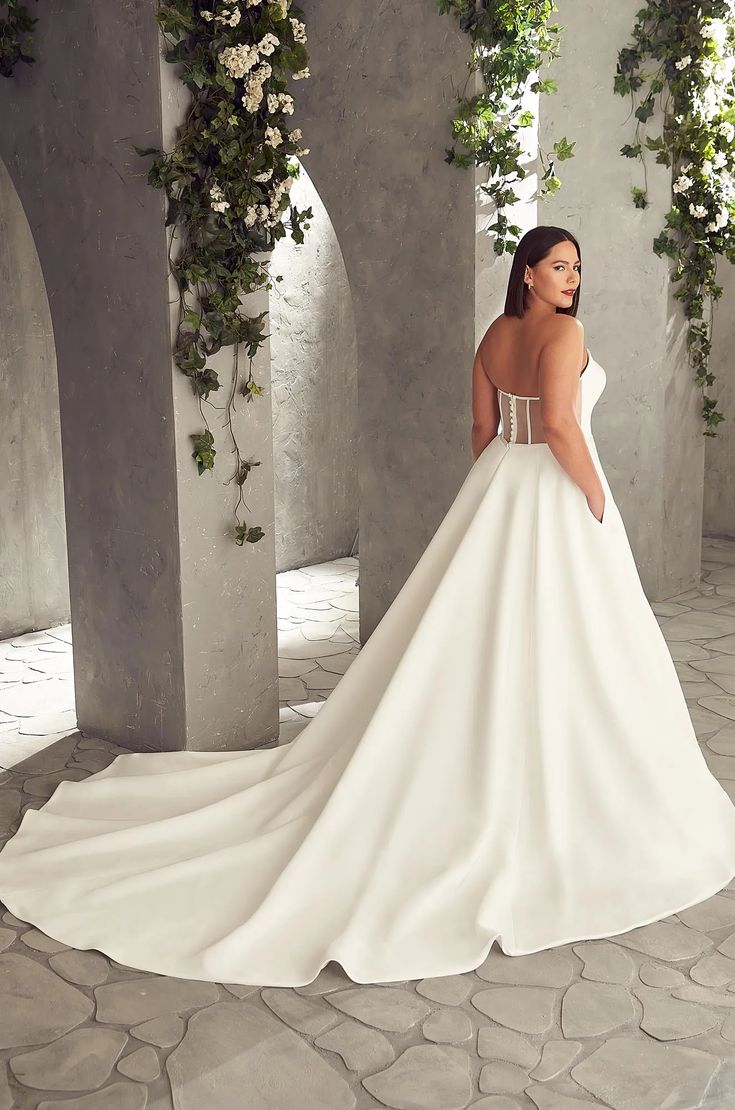 Mikaella 2409 Gown