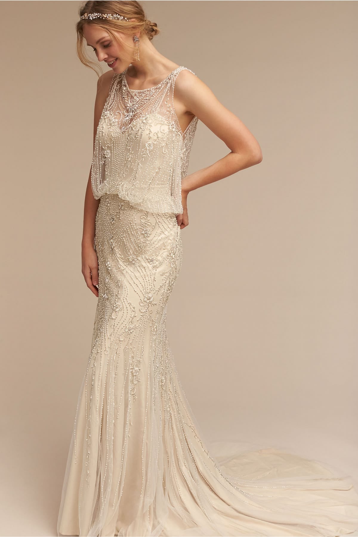 BHLDN Jacinda Gown
