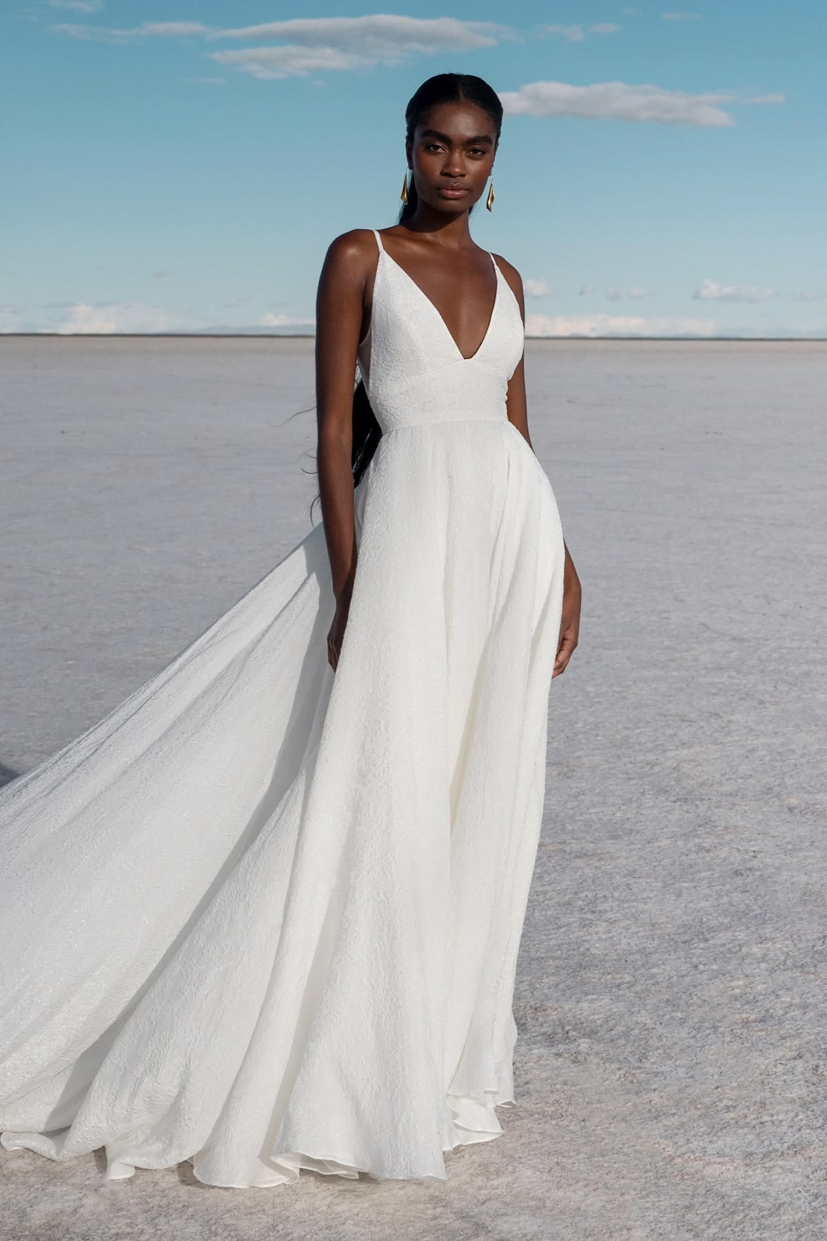 Jenny Yoo Persephone Gown