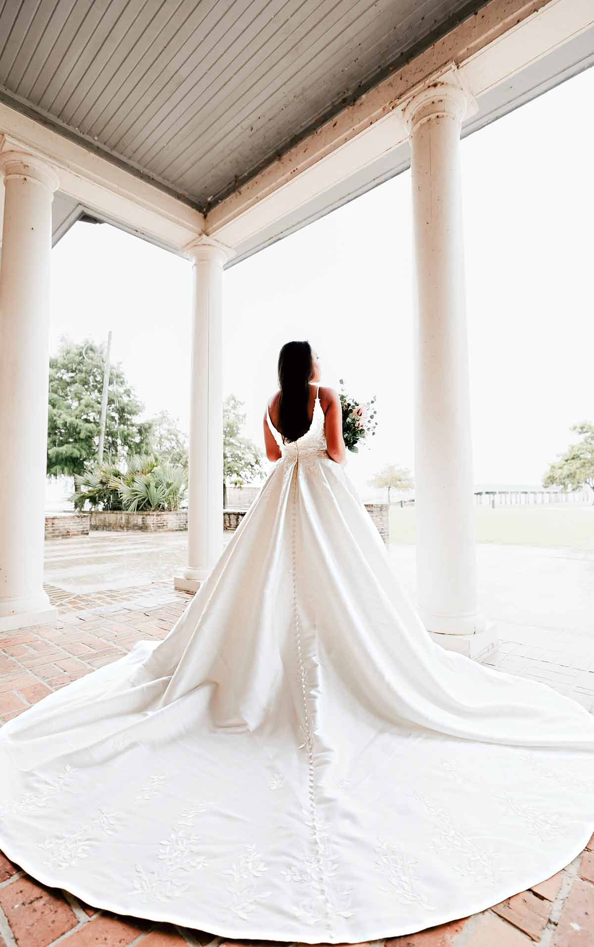 Stella York 7048 Gown