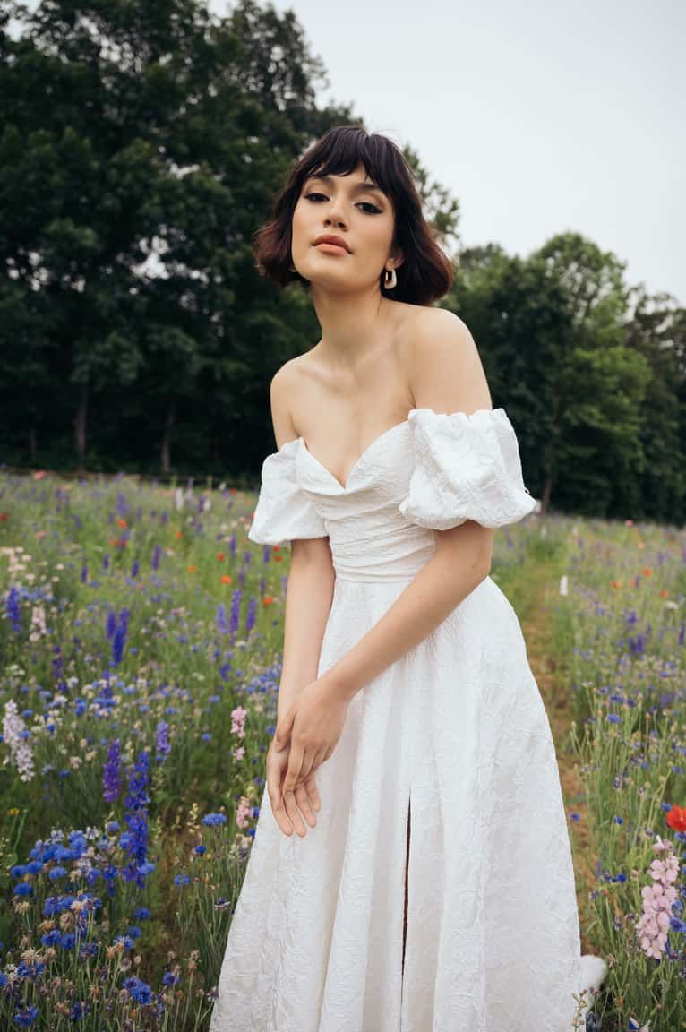 Jenny Yoo Beau Gown