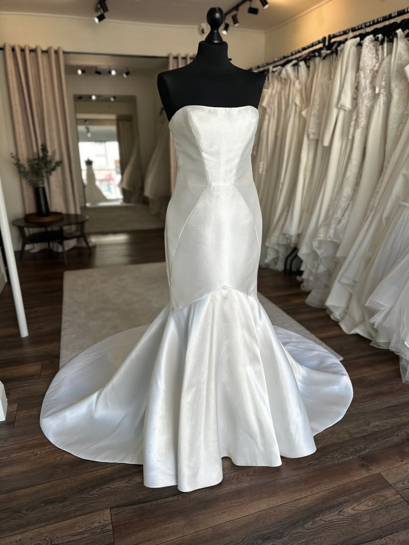 Pronovias Oberon Gown
