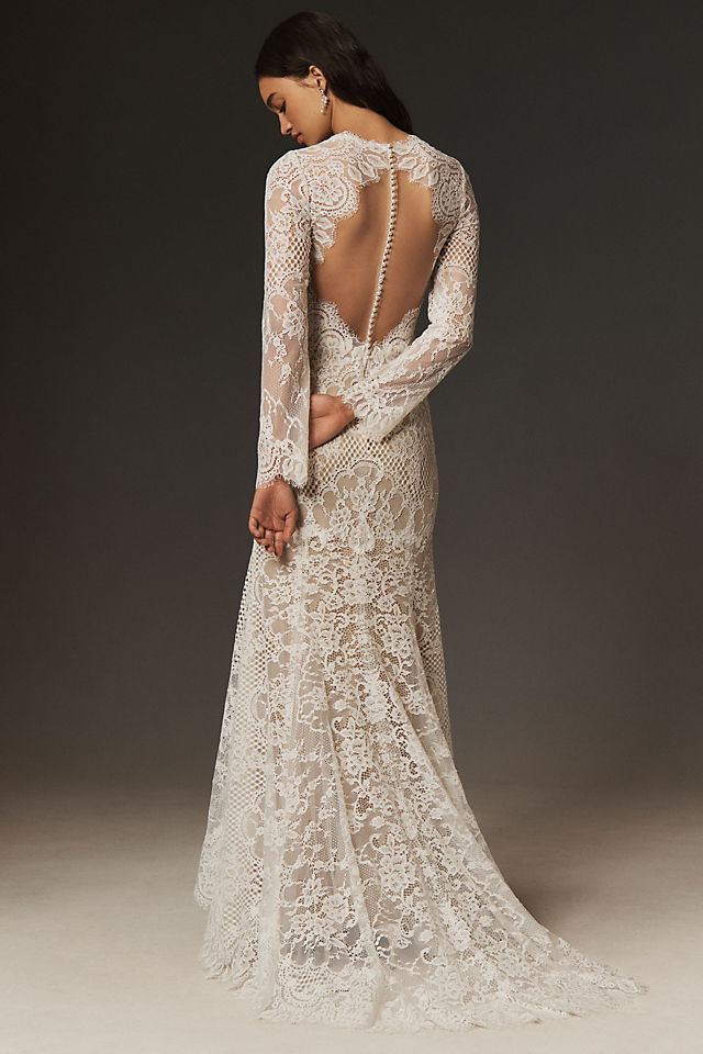 Wtoo by Watters Sienna Gown