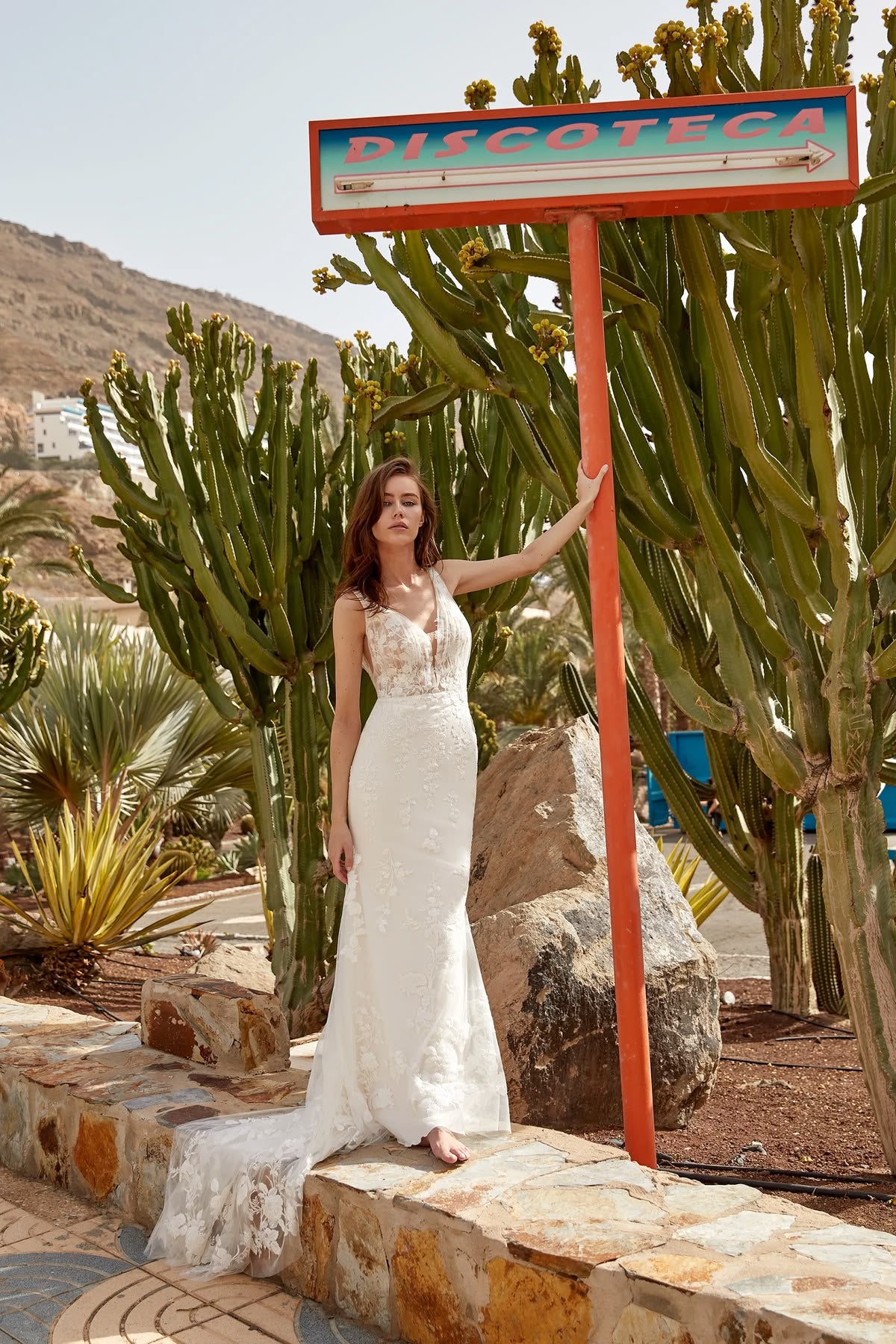 Justin Alexander Adore Kiara 11267 Gown