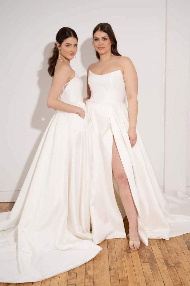 Jenny Yoo Mollie Gown