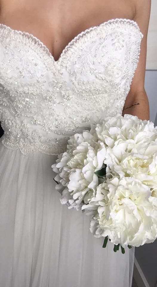 Wtoo by Watters Basha 15725 Gown