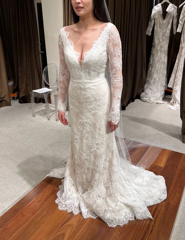 Allison Webb Prescott Gown