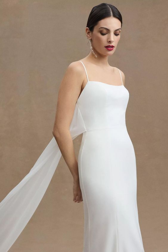 Jenny Yoo Cami Gown