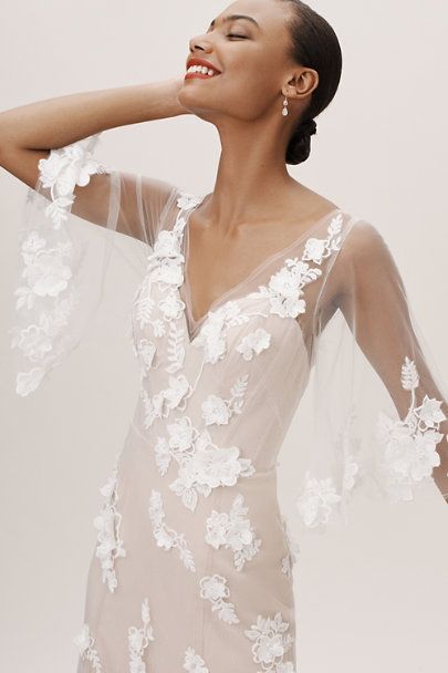 Watters Orielle Gown