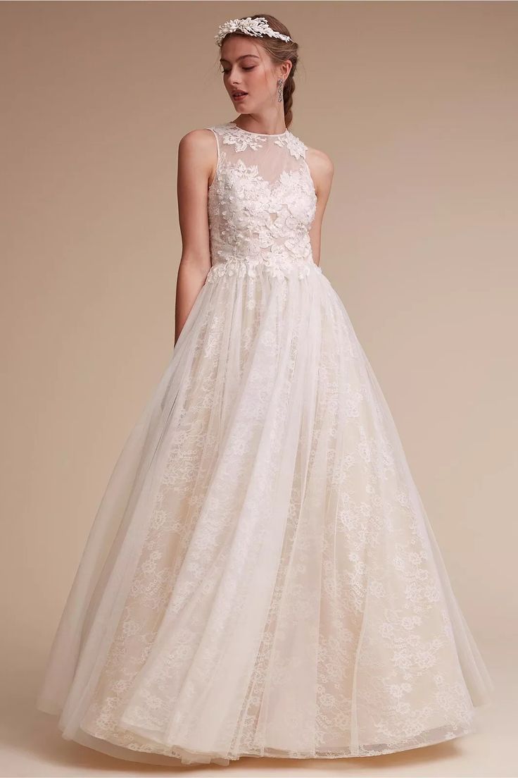 BHLDN Etoile Carissa Gown