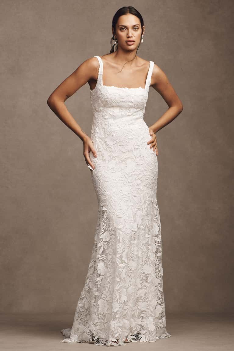 Jenny Yoo Greta Gown