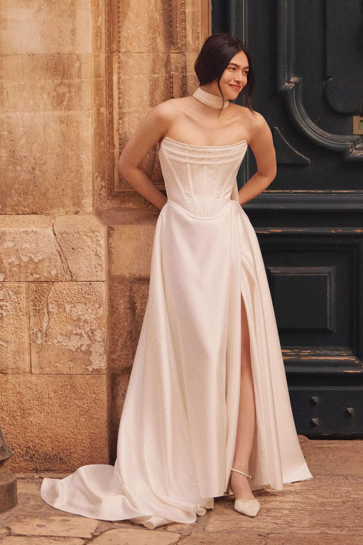 Watters Allie Gown