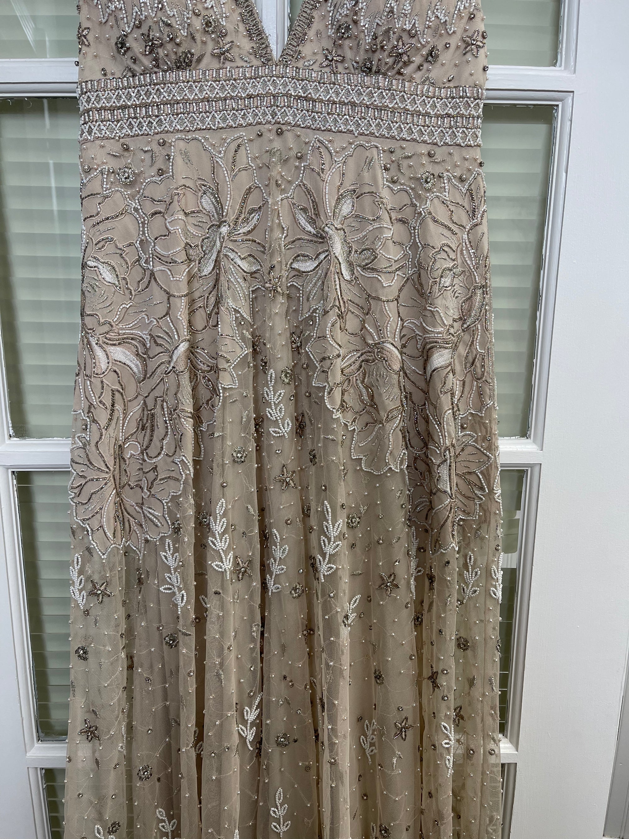 BHLDN Laurel Gown
