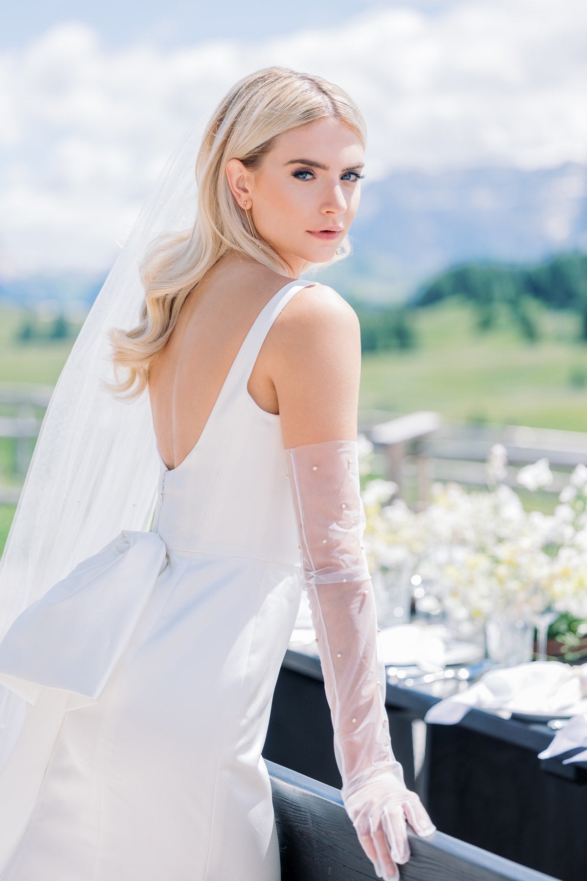Wtoo Lourdes Laurie Gown
