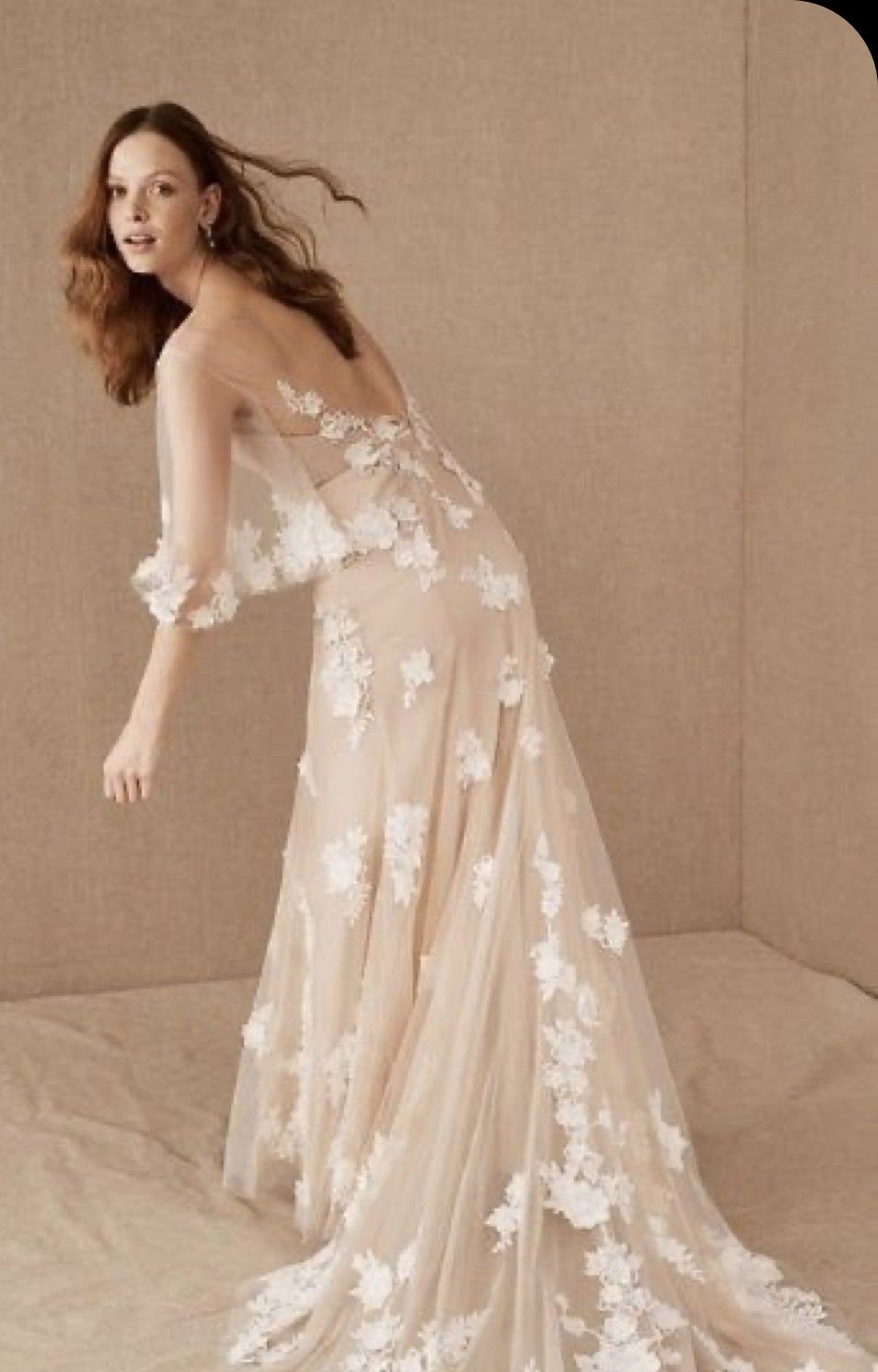 Watters Orielle Gown