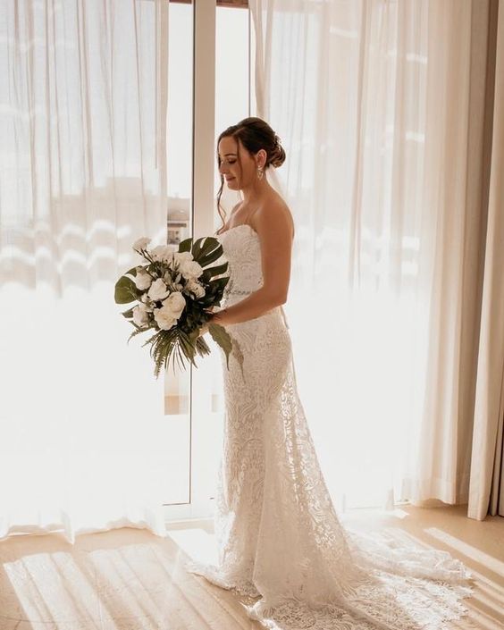Willowby Yesenia Gown