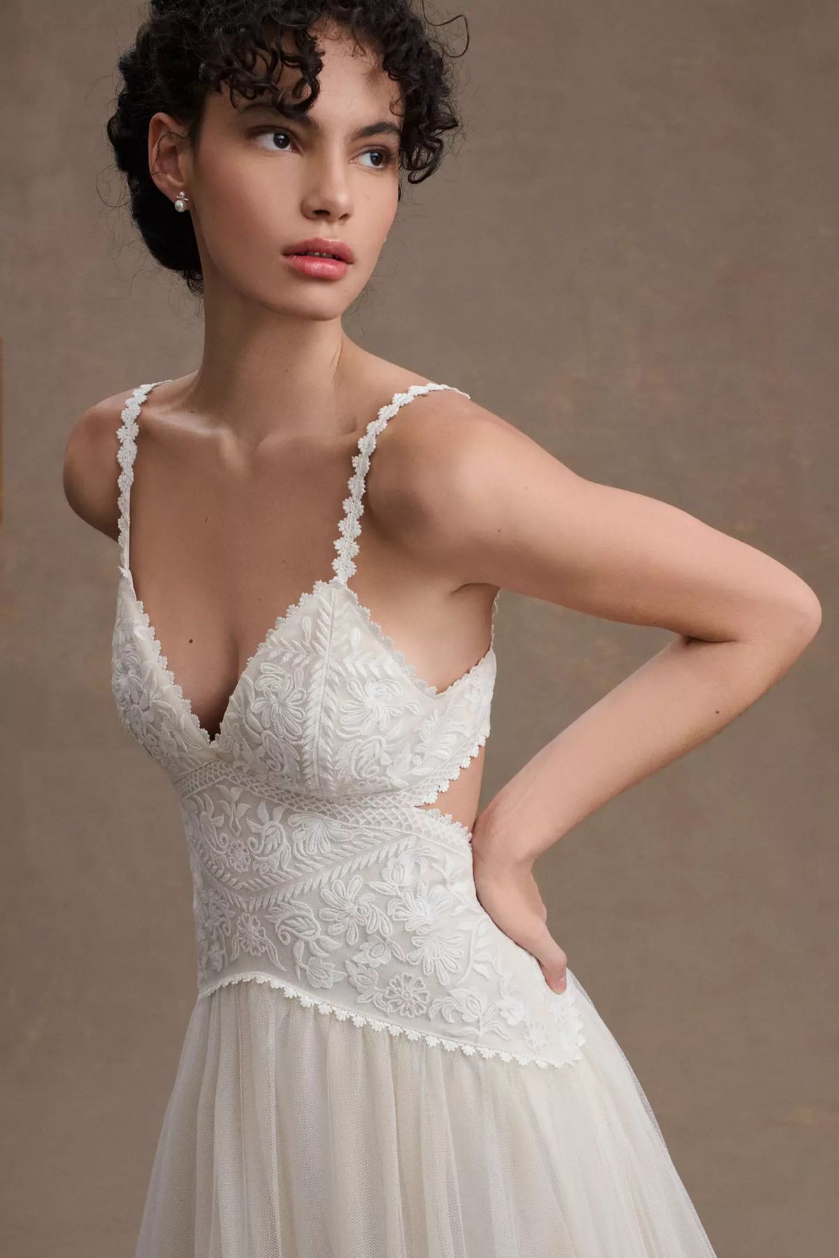 BHLDN Rayne Gown