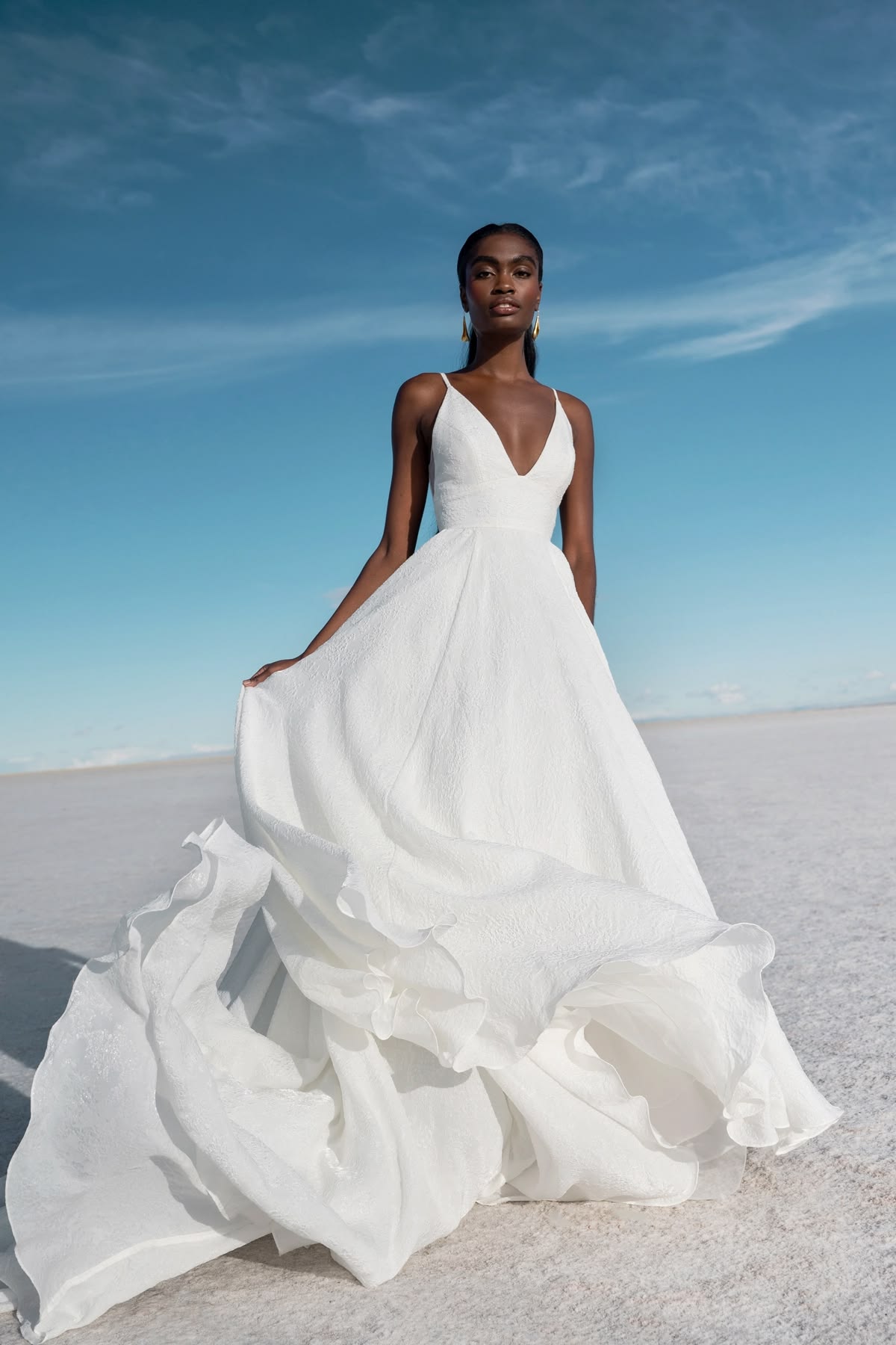 Jenny Yoo Persephone Gown