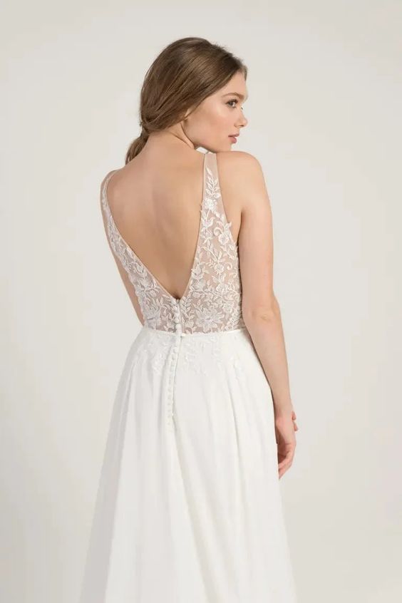 Jenny Yoo Martina Gown