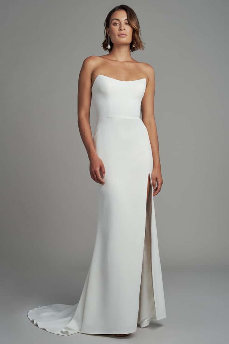 Jenny Yoo Bryant Gown