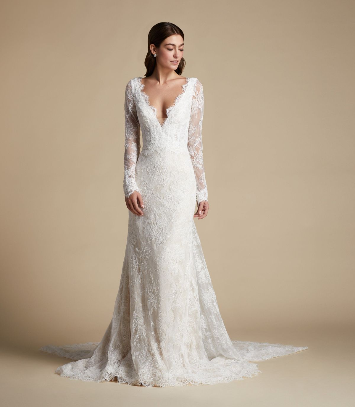 Allison Webb Prescott Gown
