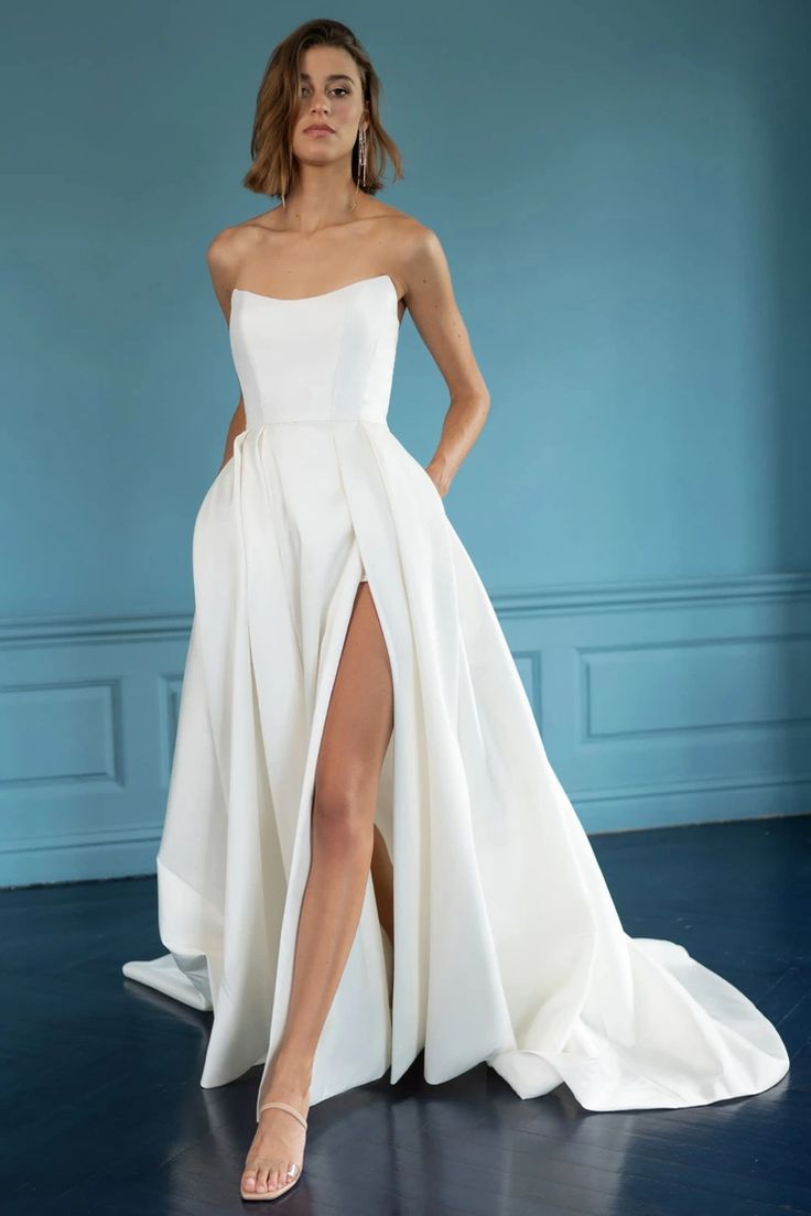 Jenny Yoo Mollie Gown