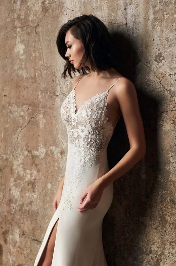 Mikaella 2300 Wedding Gown