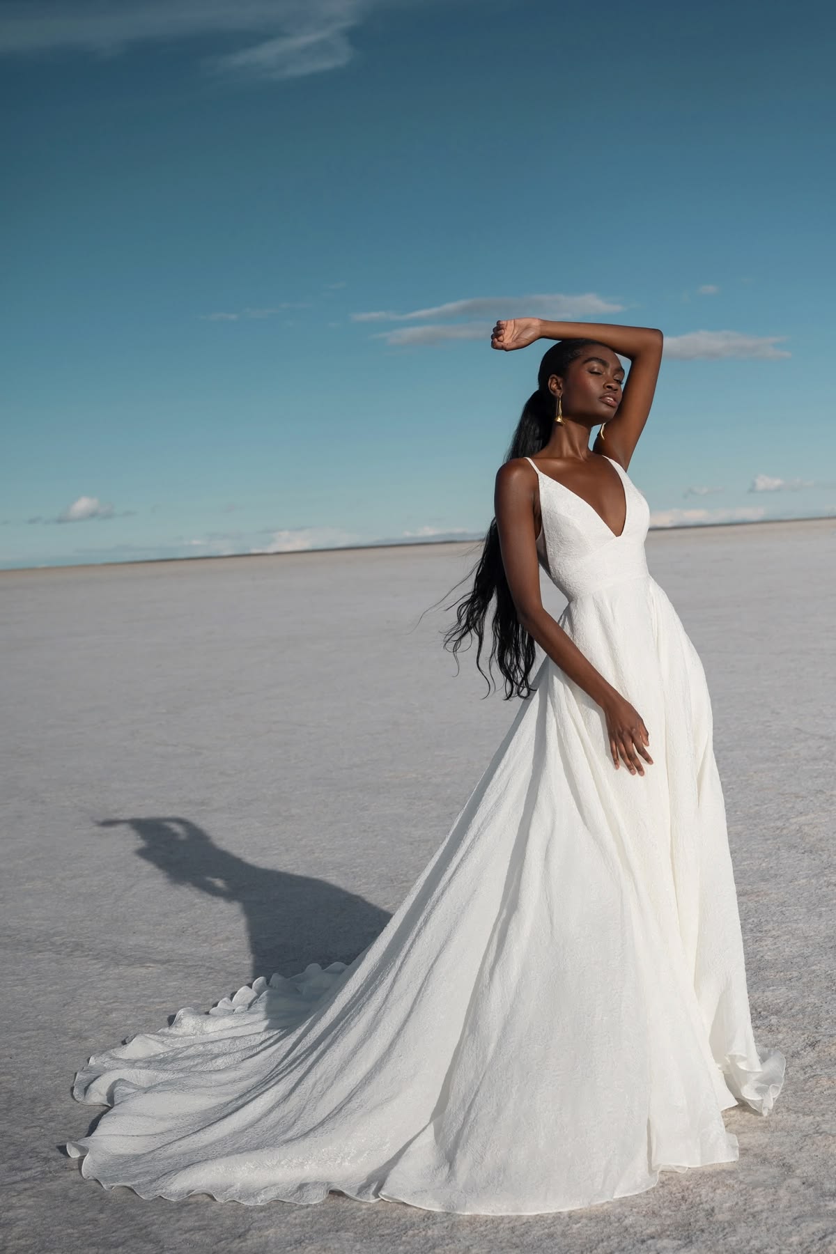 Jenny Yoo Persephone Gown