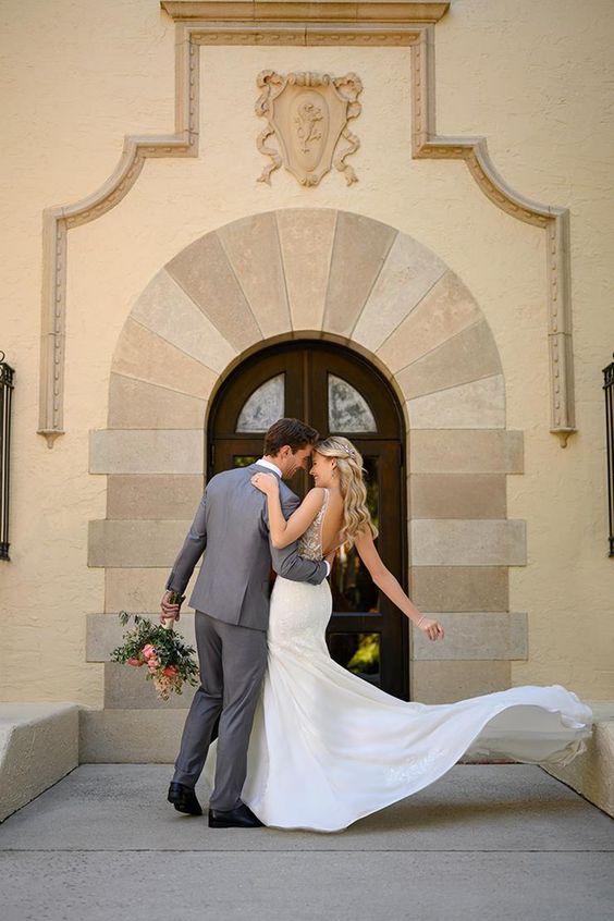 Stella York 7078 Sample Gown