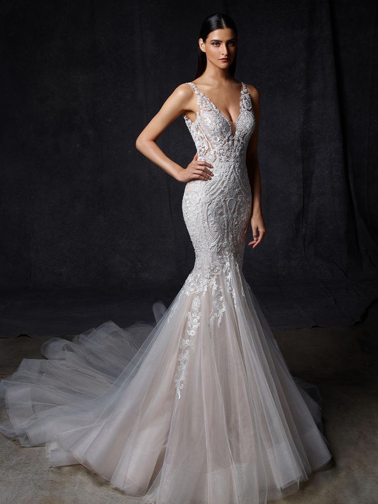Enzoani Olinda Gown