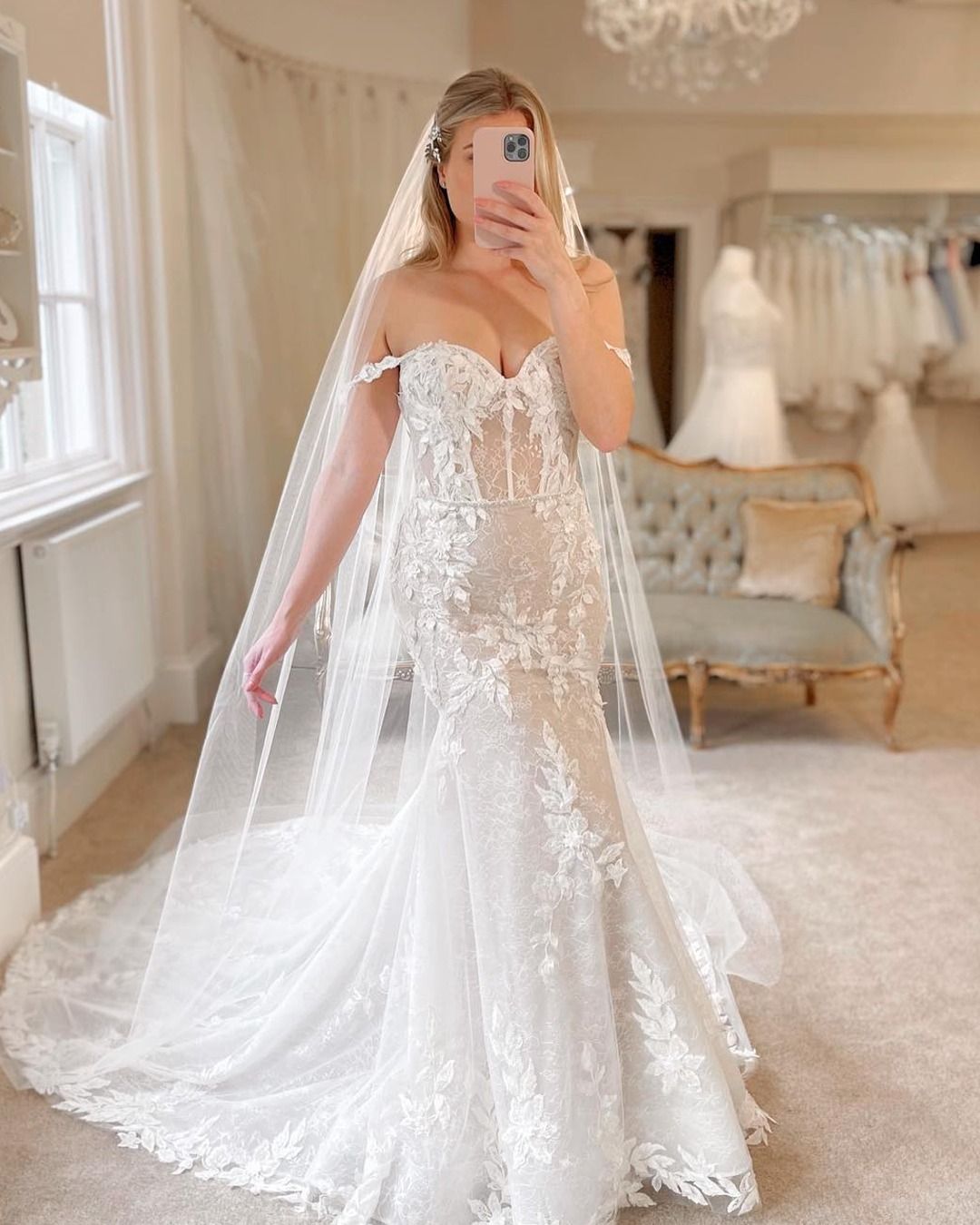 Calla Blanche Stefani 121221 Gown