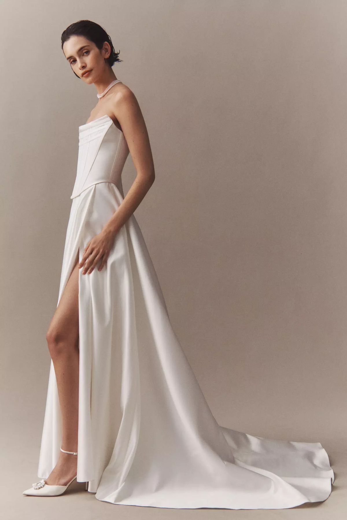 Watters Allie Gown