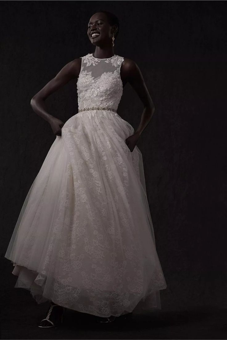 BHLDN Etoile Carissa Gown