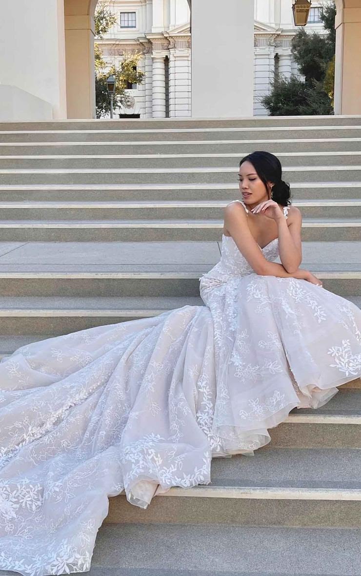 Martina Liana 1375 Gown