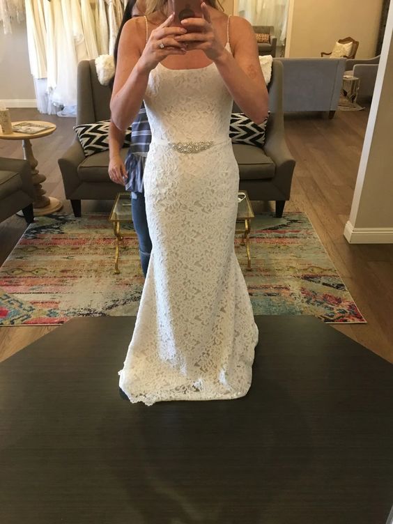 Mikaella 2186 Gown