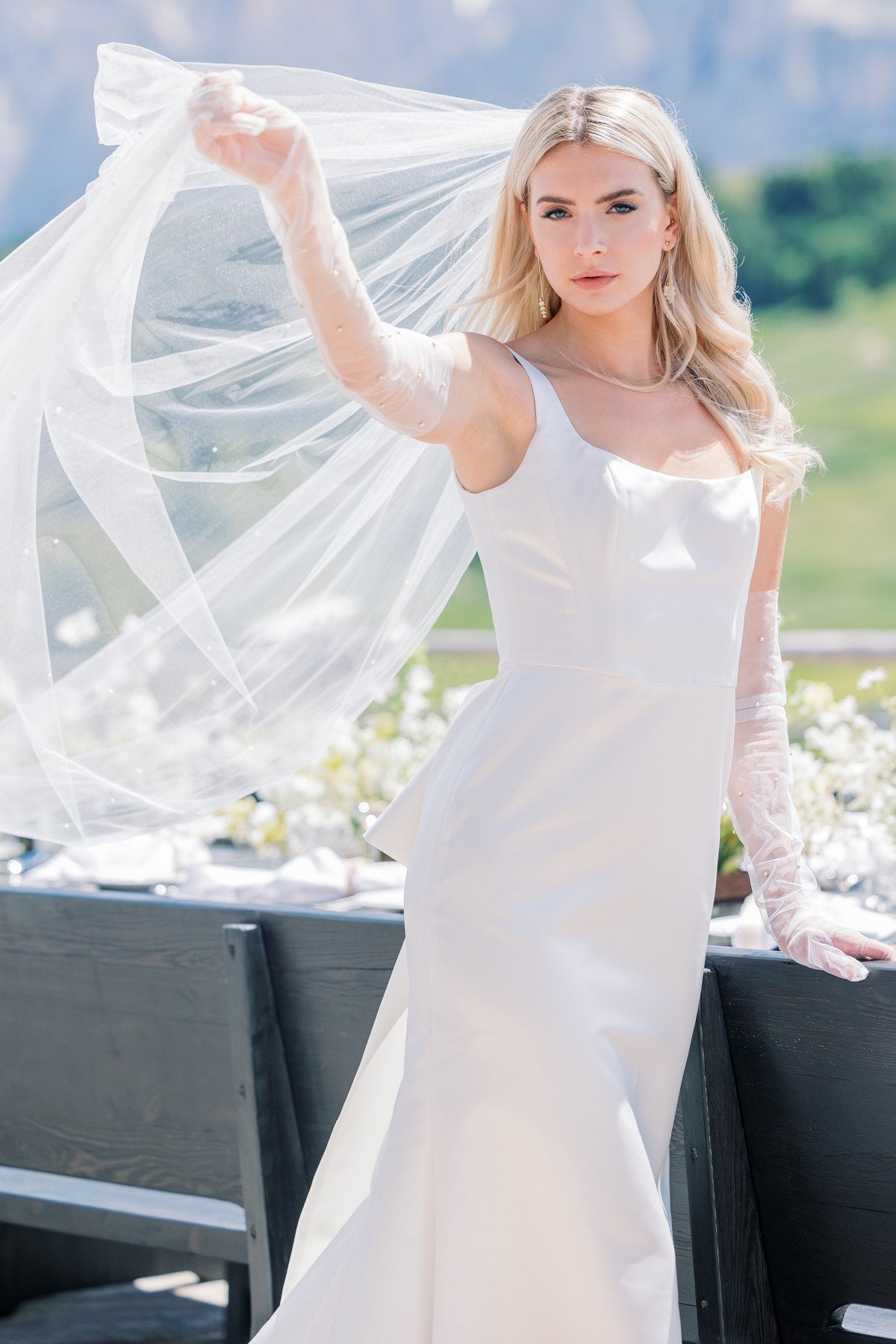 Wtoo Lourdes Laurie Gown