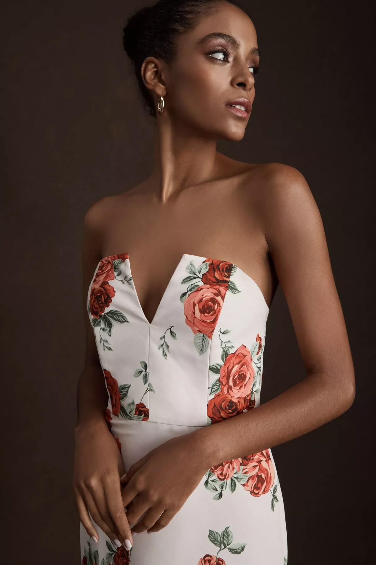 Sachin & Babi Nora Midi Dress