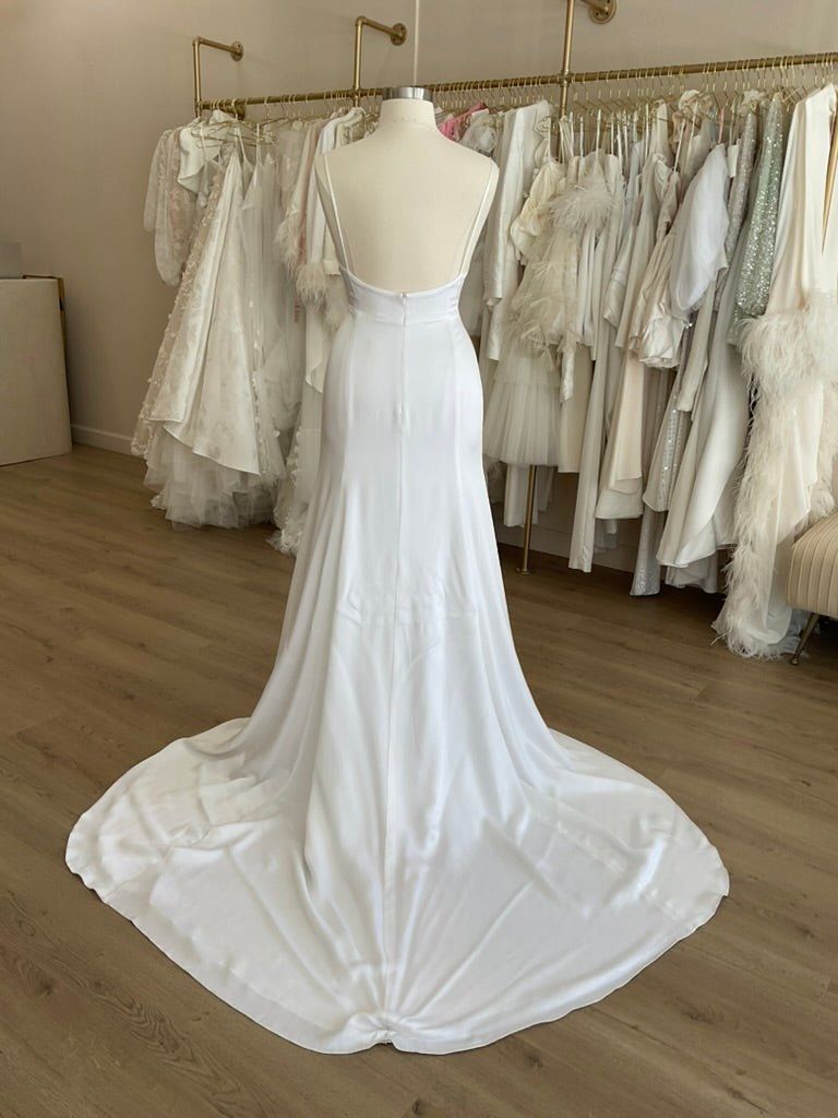 Sarah Seven Rhea Gown