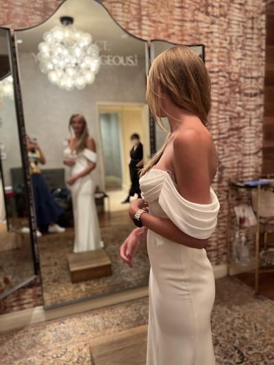 Tadashi Shoji Amy Gown