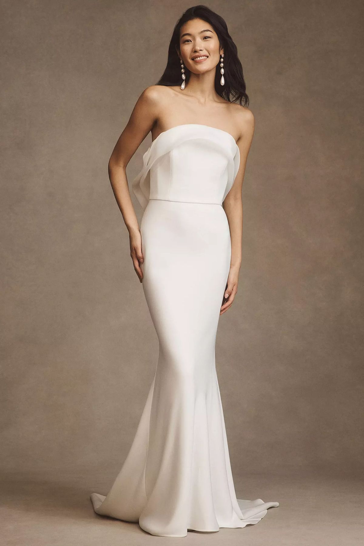 Besa Diana Gown