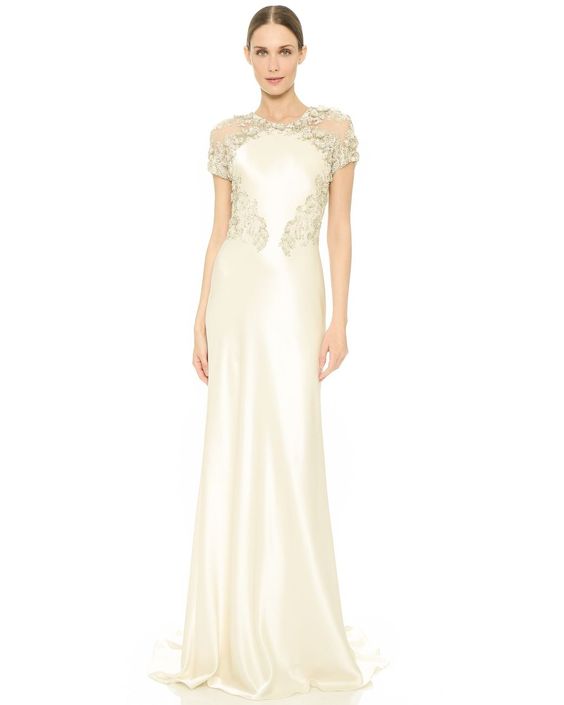 Catherine Deane Abigail Gown