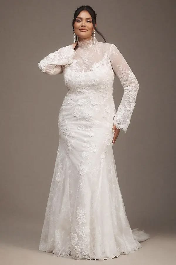Willowby Serene Gown