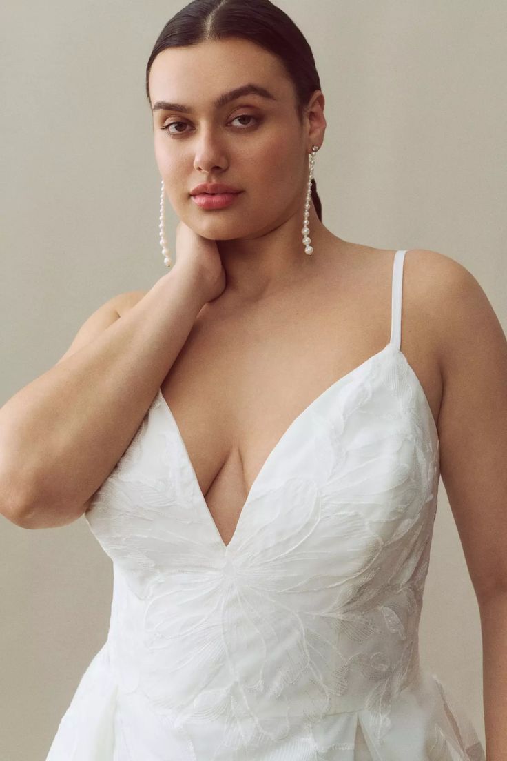 Wtoo by Watters Romy Gown