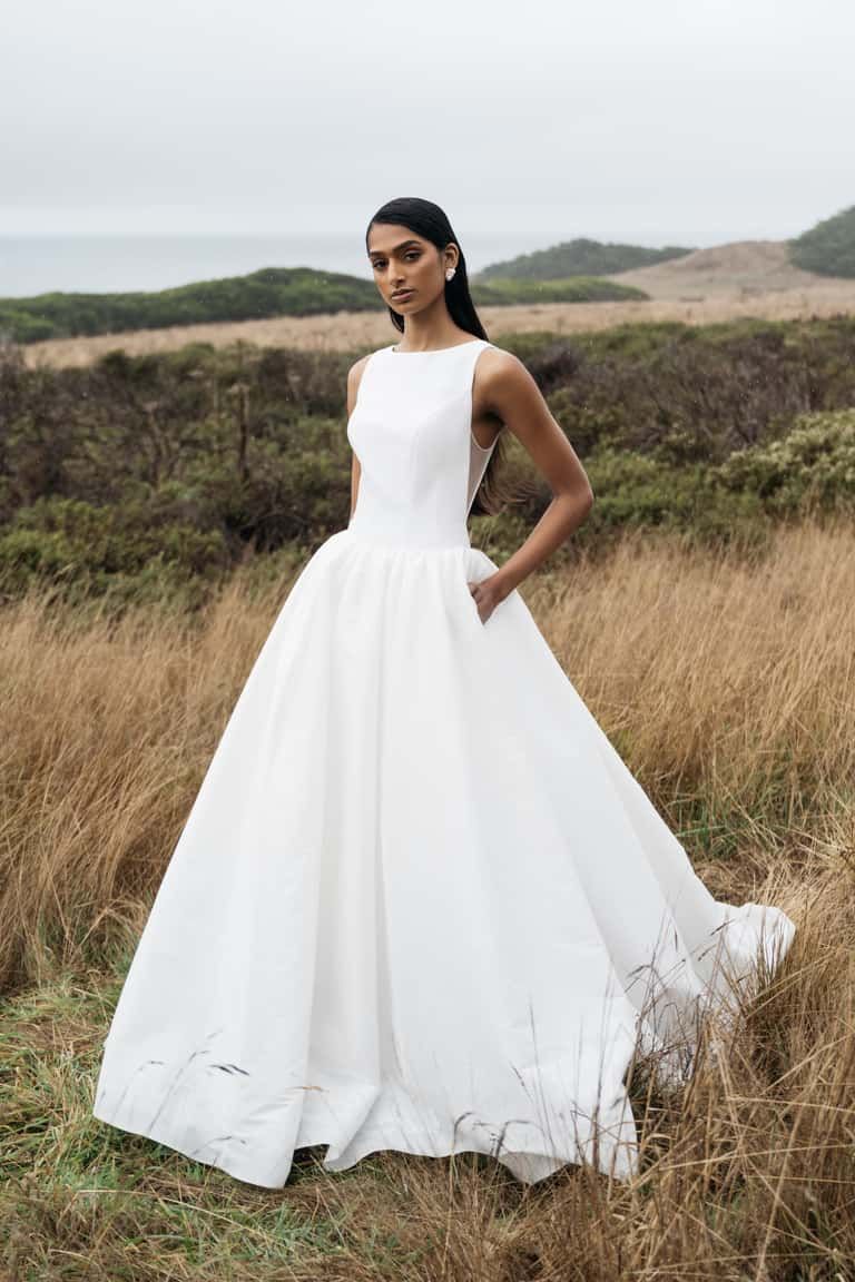 Jenny Yoo Audrey Gown