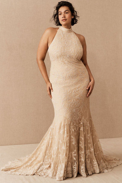 BHLDN Daisy Gown