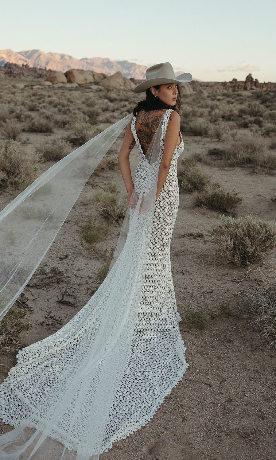 Daughters Of Simone Nev Gown
